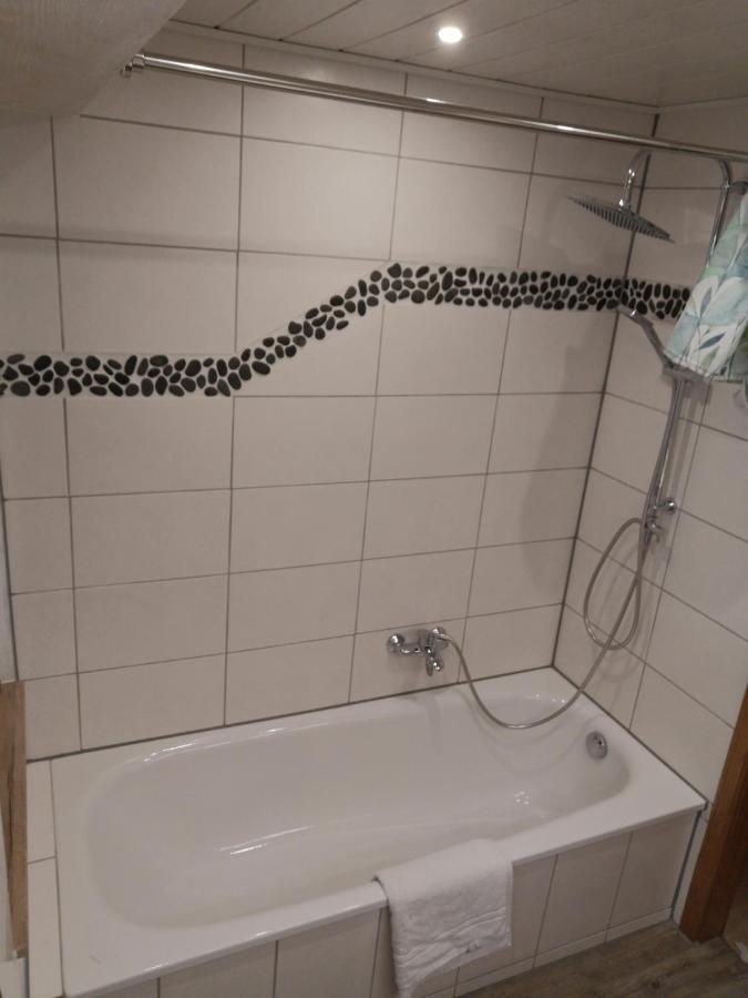 Apartment Auszeit Mit Kueche Viel Ruhe Und Natur Untrasried Eksteriør bilde